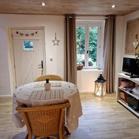 Petit Cottage Breton Saint-Mayeux Ngoại thất bức ảnh
