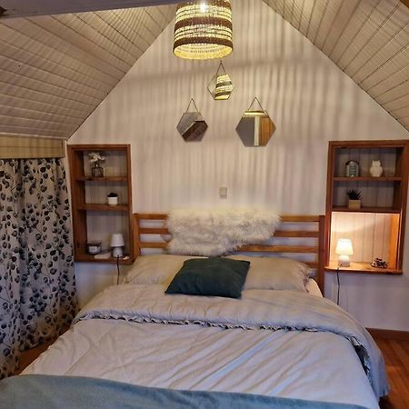 Petit Cottage Breton Saint-Mayeux Ngoại thất bức ảnh