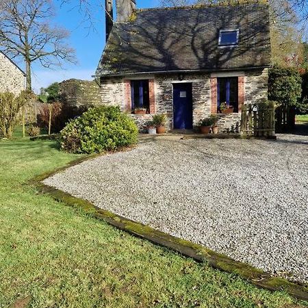 Petit Cottage Breton Saint-Mayeux Ngoại thất bức ảnh