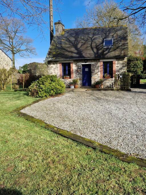 Petit Cottage Breton Saint-Mayeux Ngoại thất bức ảnh