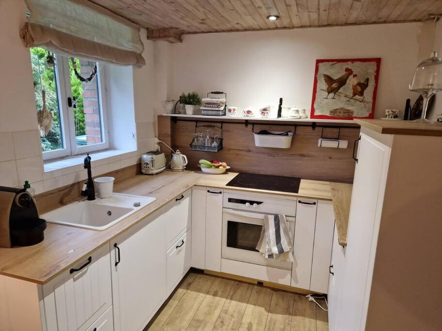 Petit Cottage Breton Saint-Mayeux Ngoại thất bức ảnh